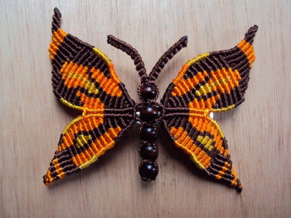 Gancho mariposa