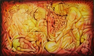 Julio Susana - Obra 3