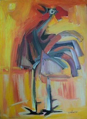 Galeria de Arte Santa Maria - Alberto Ulloa - 1
