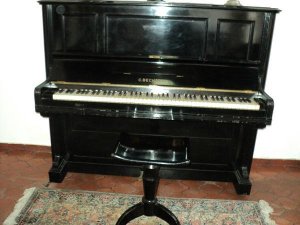 Galer�a de Arte Santa Mar�a - Piano