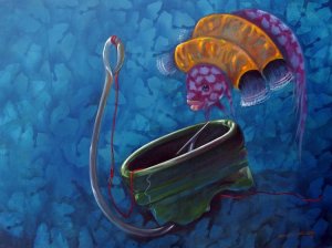 Reyes Ocre - 30 x 40 - 3