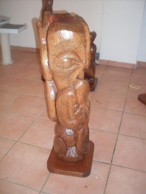 Rafael Bueno - Escultura