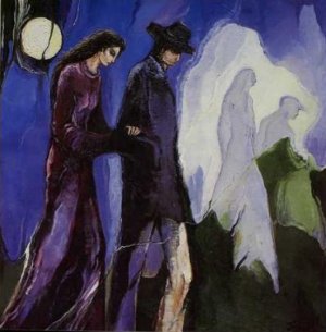 Elsa Nez - 1980 - Caminantes Nocturnos