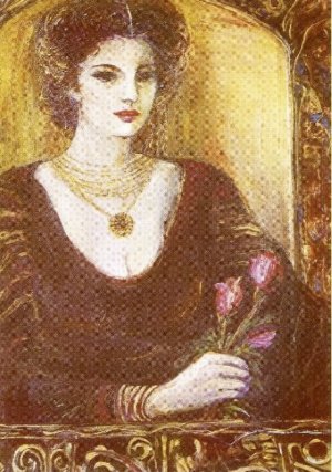 Elsa Nez - 1995 - Dama de los Gladiolos