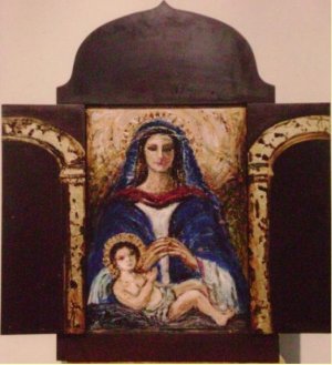 Elsa Nez - 2001 - La Virgen de la Altagracia