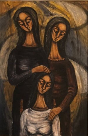 Elsa Núñez - 1968 - de Colección