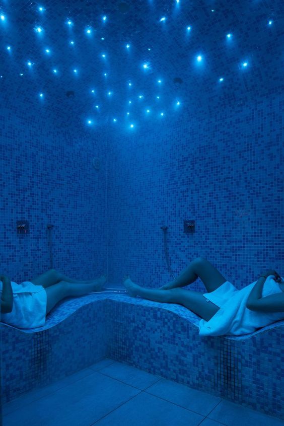Finlandés (Baño de Vapor)