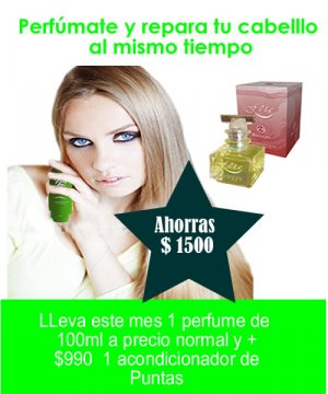 oferta Perf. 100+ reparador de puntas