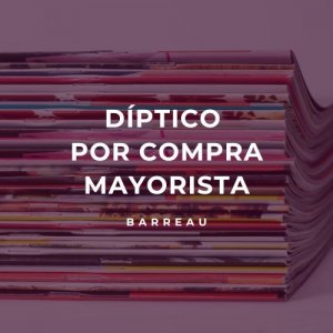 D�ptico fragancias por ingreso Compra Mayorista