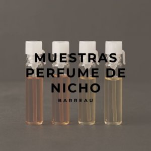 Muestra perfume de Nicho