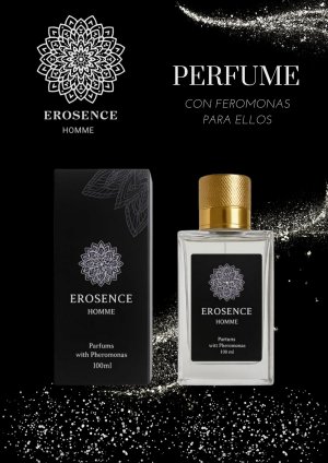 Perfumes  Feromonas Ellos-100ml