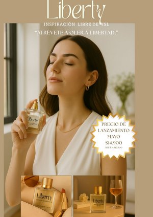 NUEVAS FRAGANCIAS/ 100ml