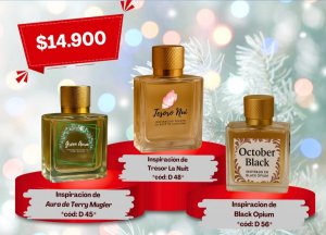 Ofertas de Invierno Femeninos