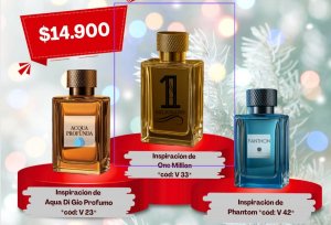 Ofertas de Invierno Masculinos