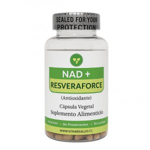 NAD+REVESFORTE