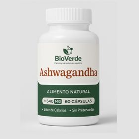 ASHWUAGANDHA