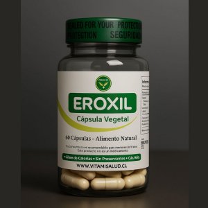 EROXIL/ Pontenciador masculino