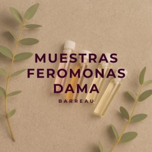 Muestras Feromonas Damas