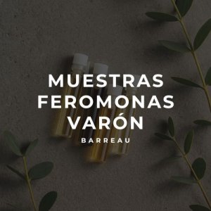 Muestras  Feromonas Var�n
