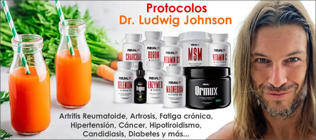 Protocolos Dr. Ludwig Johnson