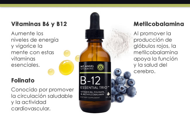 vitamina b12 en gotas