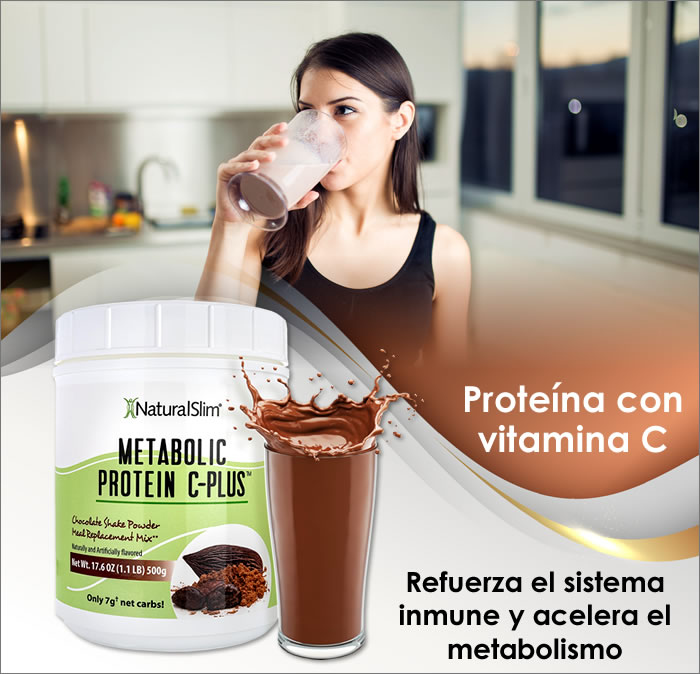 metabolic protein guayaquil