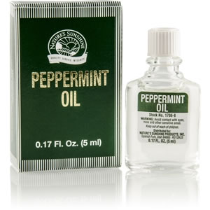 Peppermint Oil 5 ml