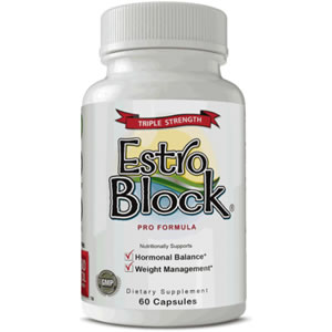 EstroBlock Pro 60 Cápsulas