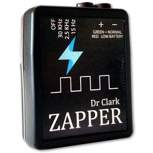 Dr Clark Zapper Kit