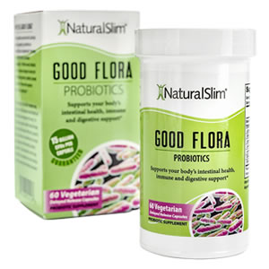 Good Flora Probiotics