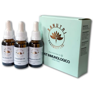 Kit Inmunolgico Gotas Orales