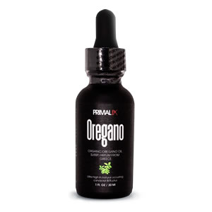 Aceite de Orégano Orgánico