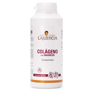 Colágeno con Magnesio 450 comprimidos