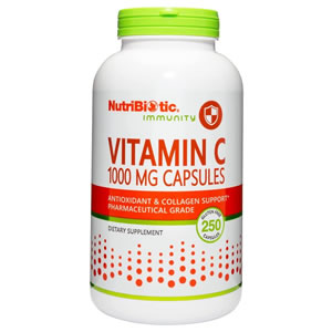 Vitamina C 1000 MG 250 Cápsulas