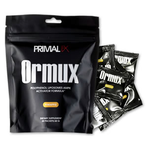 Ormux 60 gr 20 Sobres