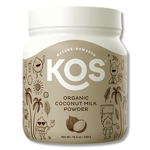 Organic Coconut Milk Powder 358g