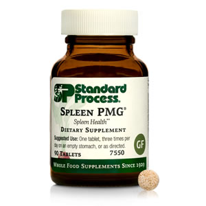 Spleen PMG 90 Tabletas