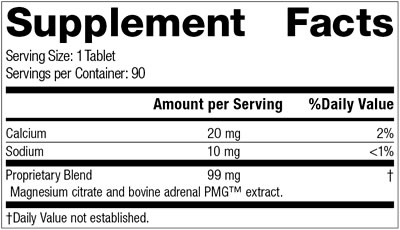 Drenatrophin PMG 90 Tabletas