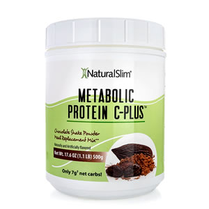 Metabolic Protein C-Plus™ Chocolate