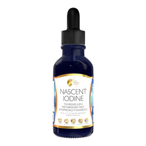 Nascent Iodine 30 ml