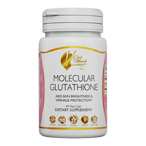 Molecular Glutathione 60 Cap