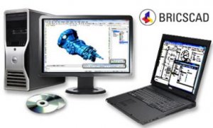 Bricscad V11 Pro eBridge - Windows