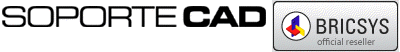 Bricscad Software - SOPORTE CAD - BRICSYS Partner Official Reseller  www.soportecad.biz