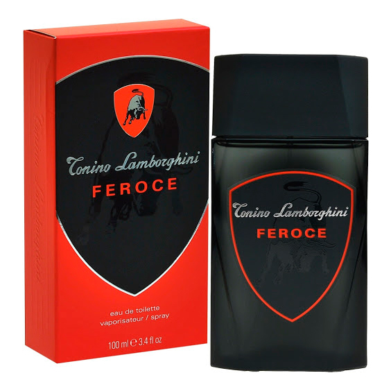  Tu referente en perfumeria en Bolivia: lamborghini FEROCE 100  ml EDT