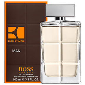 hugo boss ORANGE 60 ml EDT hombre