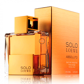 loewe SOLO ABSOLUTO 125 ml EDT hombre