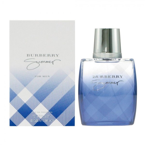  Tu referente en perfumeria en Bolivia: burberry SUMMER 100 ml  EDT hombre