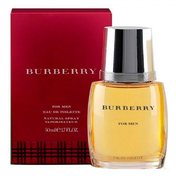  Tu referente en perfumeria en Bolivia: burberry BURBERRY 50 ml  EDT hombre