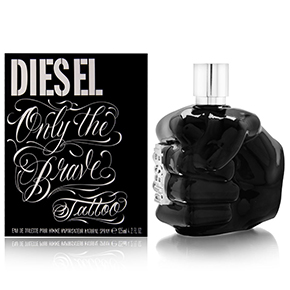 diesel ONLY THE BRAVE TATTOO 125 ml EDT hombre