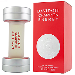 daviddoff CHAMPION ENERGY 50 ml EDT Hombre
